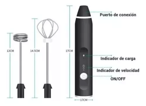 Mezclador Eléctrico MixPro